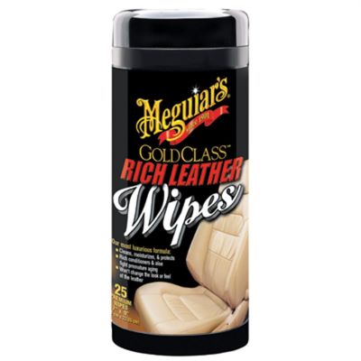 MEGG10900 image(0) - Gold Class Rich Leather Cleaner & Cond