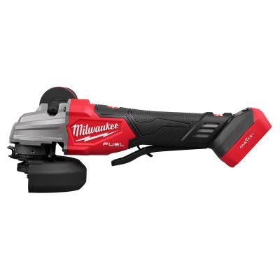 MLW2986-20 image(0) - Milwaukee Tool M18 FUEL 4-1/2" / 5" Dual-Trigger Braking Grinder