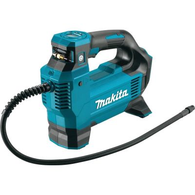 MAKDMP181ZX image(0) - 18V LXT® Lithium&hyphen;Ion Cordless High&hyphen;Pressure Inflator, Tool Only