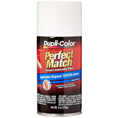 DUPBTY1578 image(0) - Perfect Match PREM AUTO Paint Toyota Colors