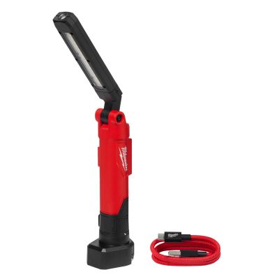 MLW2128-21 image(0) - Milwaukee Tool REDLITHIUM USB STICK LIGHT W/ MAGNET