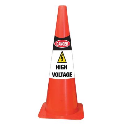 DOWJDI-SC18 image(0) - John Dow Industries Safety Cones 18"