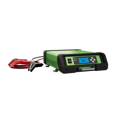 BOSBAT6120-US image(0) - Bosch High-Performance 12V Battery Charger and 120A Power Supply