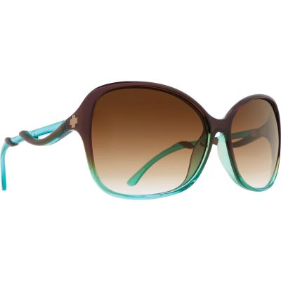 SPO670299552355 image(0) - SPY OPTIC INC Fiona Sunglasses, Mint Chip Fade-Hpy Brz