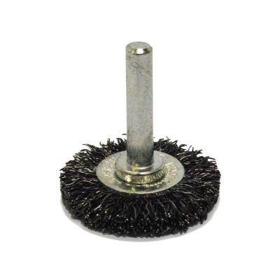 FPW1423-2100 image(0) - CRIMPED WIRE WHEEL BRUSH, 1 1/2