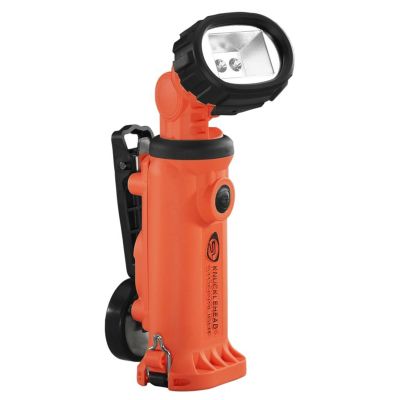 STL90644 image(0) - Streamlight Knucklehead Flood Work Light with Articulating Head, Orange