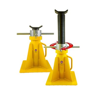 ESC10803 image(0) - ESCO 20 Ton Screw Style Jack Stand (Sold Individually)