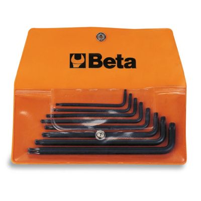 BTA000970159 image(0) - Beta Tools USA 97BTX/B8-8 Wrenches 97BTX in Wallet