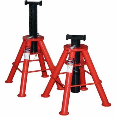 NRO81208I image(0) - Norco Professional Lifting Equipment 10 TON JACK STANDS IMPORT