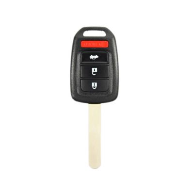 XTL17308590 image(0) - Honda 2016-2018 4-Button Remote Head Key