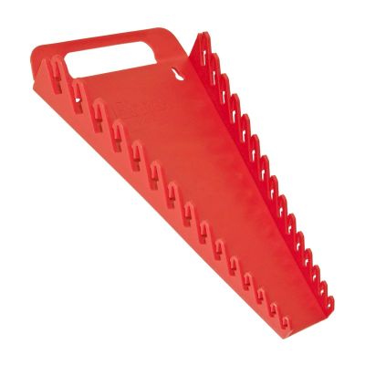 ERN5088 image(0) - 15 Tool GRIPPER Wrench Organizer-Red