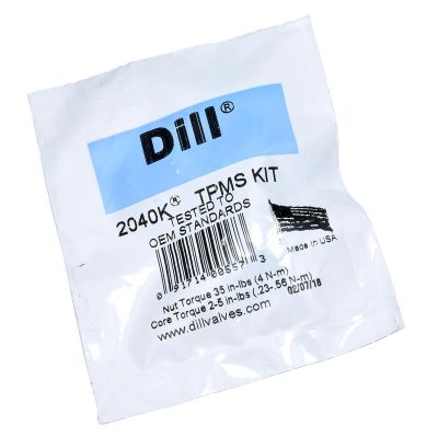 DIL2040K image(0) - Dill Air Controls RTPMS ACCESSORY KIT