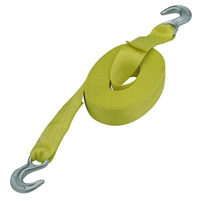 AMG16100 image(0) - American Power Pull 25' TOW STRAP