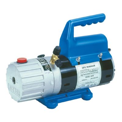 ROB15234-DIS image(0) - Robinair Pump Vac A/C R12 & 134A Elec 1.2CFM