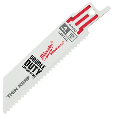 MLW48-00-5194 image(0) - Milwaukee Tool 12" 10/14 TPI SAWZALL Blades (5 Pk)