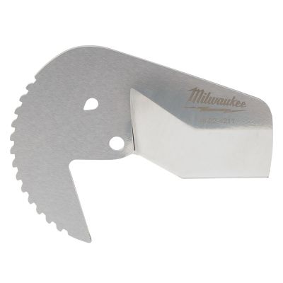 MLW48-22-4211 image(0) - Milwaukee Tool 1-5/8" Ratcheting Pipe Cutter Replacement Blade