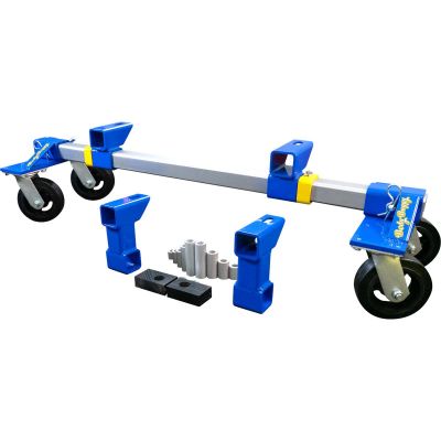 DENDF-BB104 image(0) - Body Buggy Chassis Roller - 4 Foot