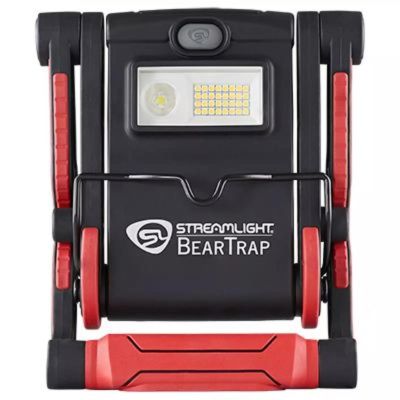STL61523 image(0) - Streamlight BearTrap® 360 Rechargeable Work Light with Rotating Body