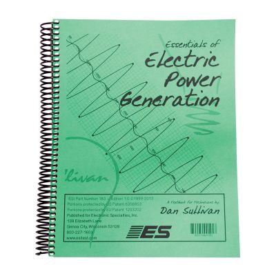 ESI183 image(0) - Electronic Specialties Essentials of Electric Power Generation
