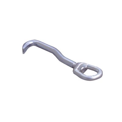 MOC3110 image(0) - Mo-Clamp SMALL FLAT NOSE SHEET METAL HOOK