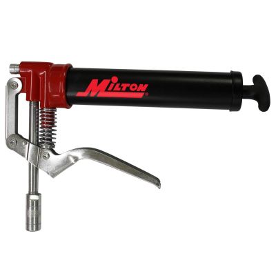 MILS-3102 image(0) - Milton Industries Mini Pistol Grease Gun, 3500 PSI