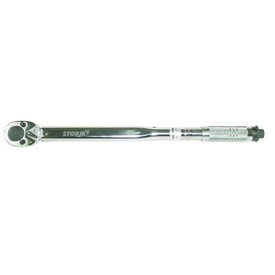 CEN3T660 image(0) - Central Tools 3/4"DR. TORQUE WRENCH 100-600ft/lb