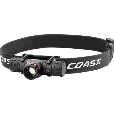 COS30324 image(0) - Coast XPH25R HP LED Headlamp, 410 lm
