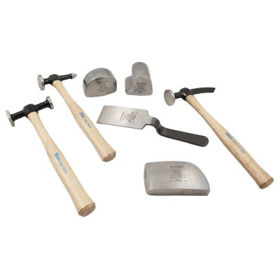 MRT647K image(0) - 7-Piece Body and Fender Repair Set with Hickory Ha