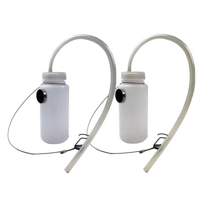 CTA7786 image(0) - CTA Manufacturing 2PC Brake Bleeder Bottle Set