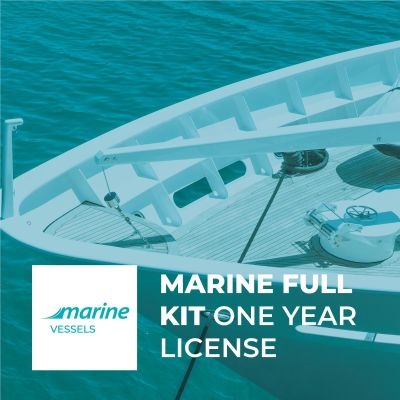 COJ74601001 image(0) - One year license of Jaltest Marine Full Kit