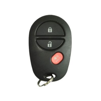 XTL17302055 image(0) - Xtool USA Toyota 3-Button Remote