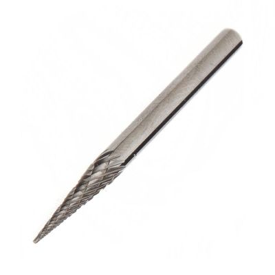 FOR60138 image(0) - Tungsten Carbide Burr, 1/8 in Taper Pointed (SM-42)
