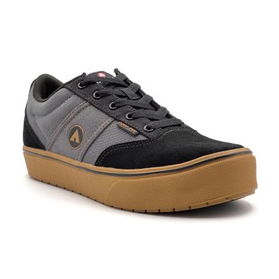 FSIAW5030-12EE image(0) - AIRWALK Venice Low - Men's - CT|EH|SF|SR - Castlerock / Brown - Size: 12 - 2E - (Extra Wide)