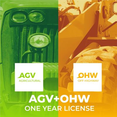 COJ29790 image(0) - AGV + OHW One year license of use