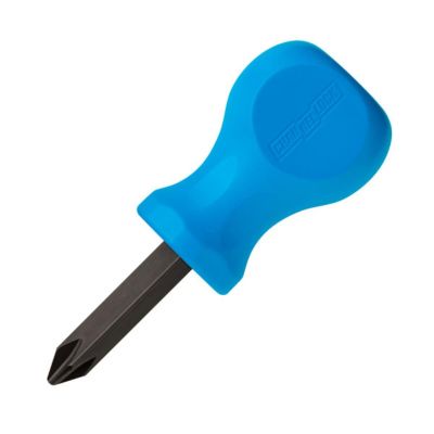 CHAP201H image(0) - PHILLIPS® #2 x 1.5" Stubby Screwdriver, Magnetic Tip