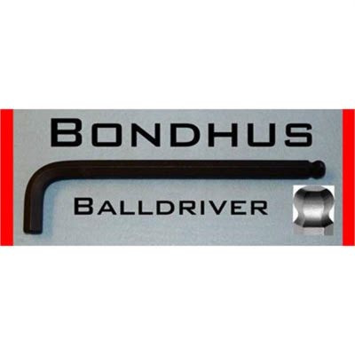 BND15762 image(0) - Bondhus Corp. 4.5M BallDrv L-Wr