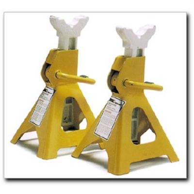 WLMW41021 image(0) - Wilmar Corp. / Performance Tool 2 Ton Jack Stands (1 pair)