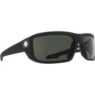 SPO673012973863 image(0) - McCoy Sunglasses, Soft Matte Black Frame