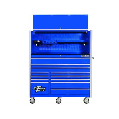 EXTRX5513HRUC image(0) - Extreme Tools 55" Hutch-Roll Cab Combo