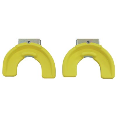 GEDKL-1502-SP image(0) - Pair of Jaws with Protective Insert, Size 0C