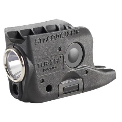 STL69340 image(0) - Streamlight UltraStinger Full Size Rechargeable Down-Range LED Flashlight with Slim Barrel, Black