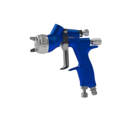 DEV905043 image(0) - DevilBiss® ProLite 905043 Gravity Feed Spray Gun with Cup, 1.2, 1.3, 1.4 mm Nozzle