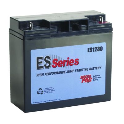 SOLES1230 image(0) - Clore Automotive ES Series Replacement Battery for ES2500/ES5000