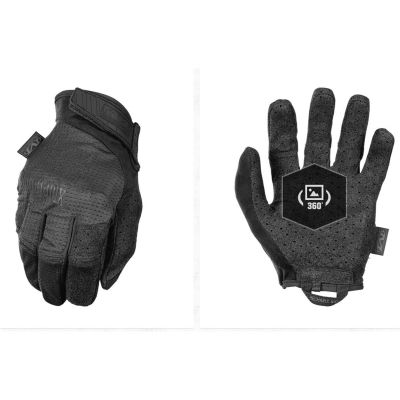 MECMSV-55-009 image(0) - Specialty Vent Covert Gloves (Medium, All Black)