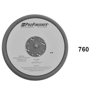 HUT760 image(0) - Low Profile 6 PSA Pad
