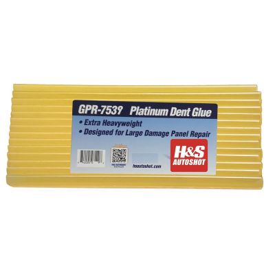 HSA7539 image(0) - H&S Autoshot Glue Stick PRO Opaque (1/2 lb.) 10Pk