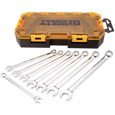 DWTDWMT73810 image(0) - DeWalt Metric Wrench Set