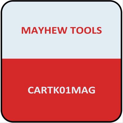 CARTK01MAG image(0) - 14LB MAGNET FOR COUPLER