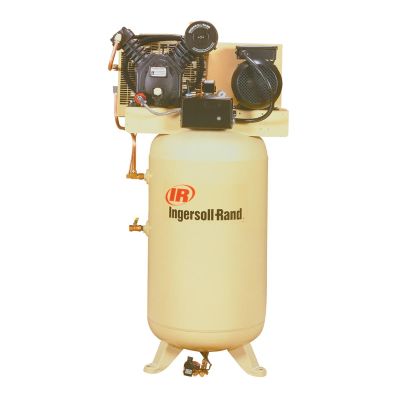 IRT45465523 image(0) - Ingersoll Rand 2475N7.5-P COMPRESSOR 7.5,80 GAL FULLY PACKAGED