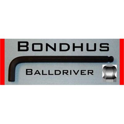 BND15750 image(0) - Bondhus Corp. 1.5M BallDrv L-Wr